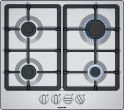 Siemens EG6B5PB90N IQ300 Gas kookplaat inbouw