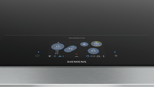 Siemens EZ977KZY1E Inductiekookplaat 90 cm-3