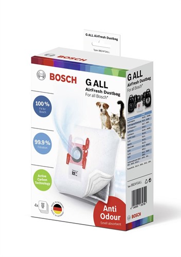 Bosch BBZAFGALL SDA accessoires
