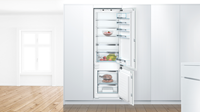 Bosch KIS87AFE0 Koel-vriescombinatie-2