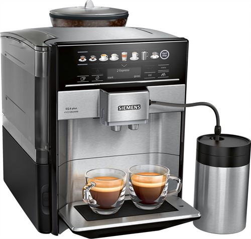 Siemens TE657F03DE EQ6 Plus extraKlasse
