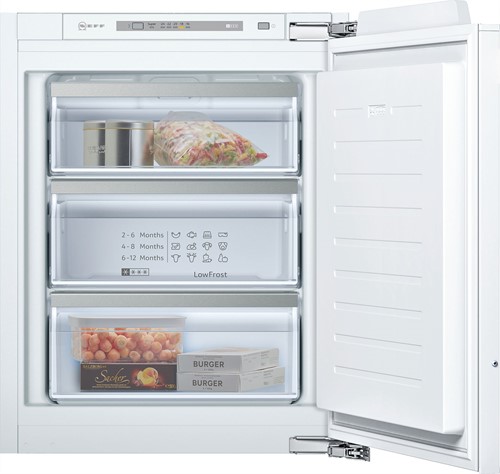 Neff GI1113FE0 N50,Vriezer,72cm,LowFrost,VlakScharnier,E