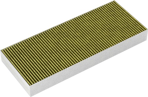 Neff Z51IXB1X6 Clean Air Plus filter anti-allergeen/anti-vis voor recirculatie unit Clean Air v