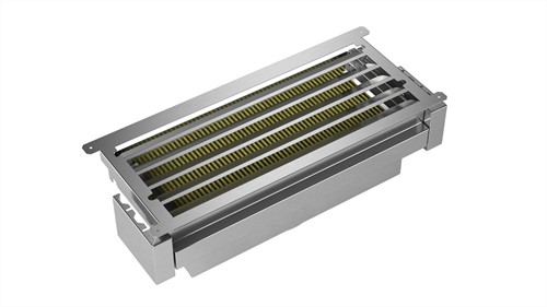Neff Z51IXC1X6 recirculatie unit Clean Air Plus anti-allergeen/anti-vis voor vlakschermkappen