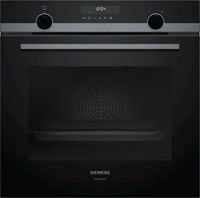 Siemens HB478G0B6 iQ500, Oven 60 cm, 9 syst, pyrolyse