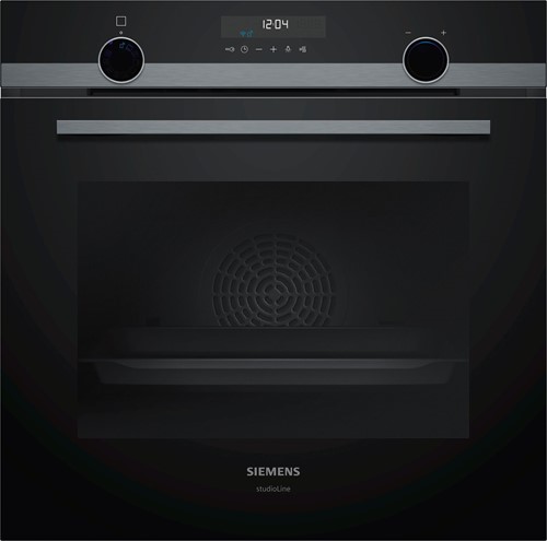 Siemens HB478G0B6 iQ500, Oven 60 cm, 9 syst, pyrolyse