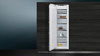 Siemens GI81NSCE0 iQ500,Vriezer,177,5cm,noFrost,softClose,E-3