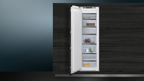 Siemens GI81NSCE0 iQ500,Vriezer,177,5cm,noFrost,softClose,E-3
