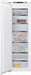 Siemens GI81NSCE0 iQ500,Vriezer,177,5cm,noFrost,softClose,E