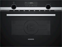Siemens CM585AGS0 Combi magnetronoven inbouw