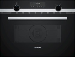 Siemens CM585AGS1 iQ500 Magnetronoven inbouw