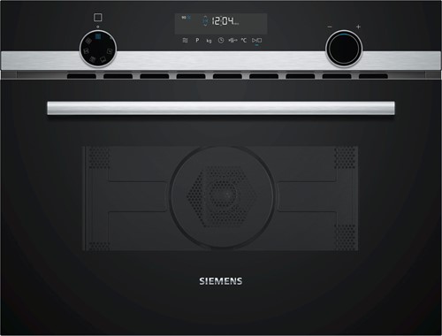 Siemens CM585AGS0 Combi magnetronoven inbouw