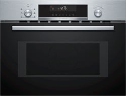 Bosch CMA585GS0 Combi magnetronoven inbouw