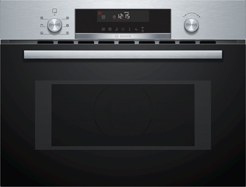 Bosch CMA585GS1 Serie 6 Magnetronoven inbouw