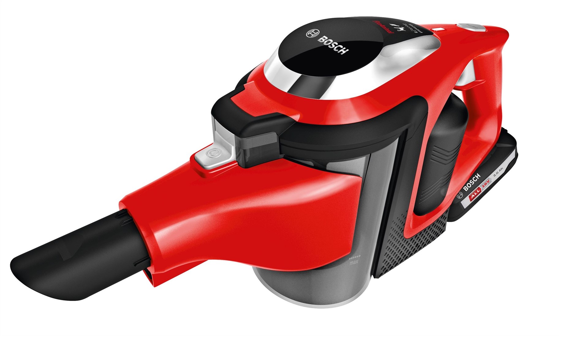 Bosch BBS81PETM UNLIMITED PRO ANIMAL Van de Weijer