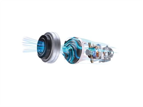 Bosch BGL8HYG1 Bagged EXCLUSIV Serie 8-2