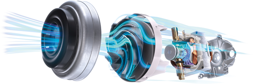 Bosch BGL7HYG Serie 8 EXCLUSIV-1