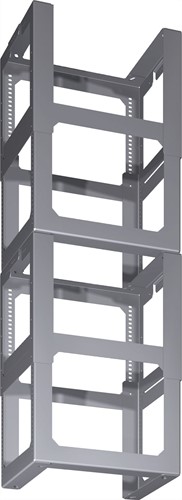 NEFF Z5923N0 Frame tbv schachtverlenging 160 cm