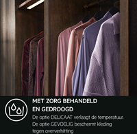 AEG TR7BOCHUM 7000 SERIE SENSIDRY Warmtepompdroger-3
