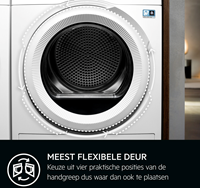 AEG TR7BOCHUM 7000 SERIE SENSIDRY Warmtepompdroger-8