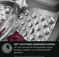 AEG LWR739X64 7000 SERIE PROSTEAM Was - droogcombinatie-8