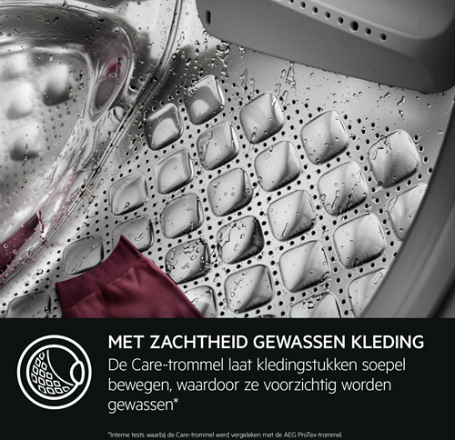 AEG LWR739X64 7000 SERIE PROSTEAM Was - droogcombinatie-8
