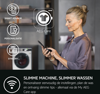 AEG LR9HAMBURG 9000 SOFTWATER Wasmachine voorlader-6