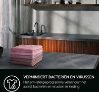AEG LR63BERLIN ProSense Wasmachine voorlader-5