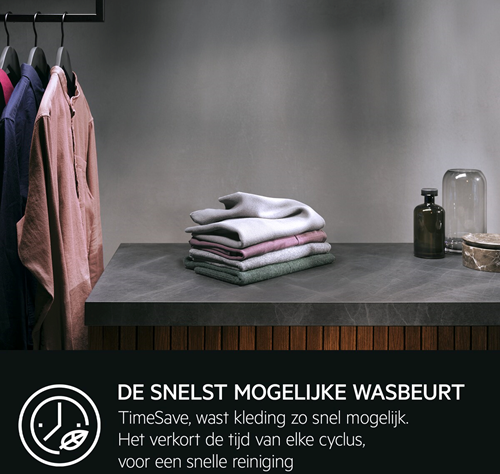 AEG LR63BERLIN ProSense Wasmachine voorlader-1
