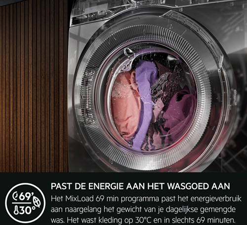 AEG LR63BERLIN ProSense Wasmachine voorlader-2