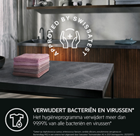 AEG LR9HAMBURG 9000 SOFTWATER Wasmachine voorlader-3