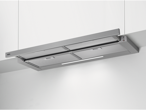 AEG DPE5960M Afzuigkap Vlakscherm