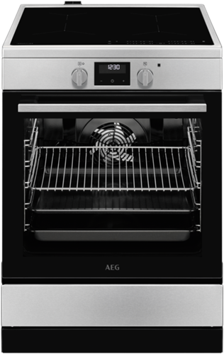 AEG CIB6646ABM Inductie fornuis