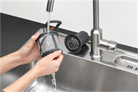 AEG FSB53627P Vaatwasser volledig geintegreerd-2