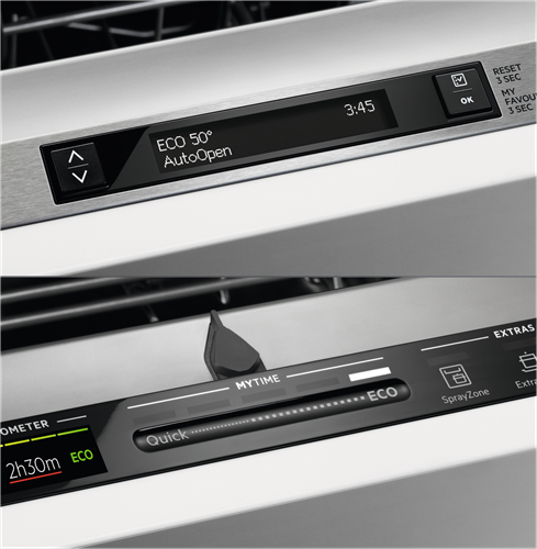 AEG FSB53627P Vaatwasser volledig geintegreerd-6