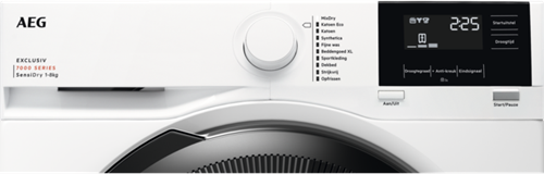 AEG TR7BOCHUM 7000 SERIE SENSIDRY Warmtepompdroger-2
