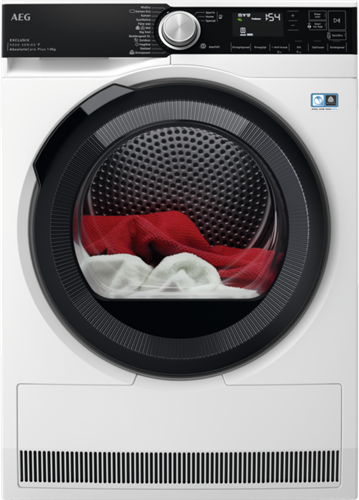 AEG TR9BADEN 9000 3D FIBERPRO Warmtepompdroger