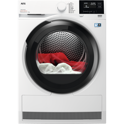 AEG TR8ESSEN 8000 SERIE ABSOLUTECARE Warmtepompdroger