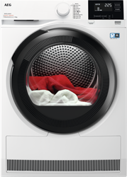 AEG TR8ESSEN 8000 SERIE ABSOLUTECARE Warmtepompdroger