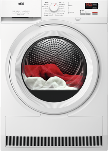 AEG TR7AACHEN 7000 SERIE SENSIDRY Warmtepompdroger