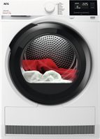 AEG TR7BOCHUM 7000 SERIE SENSIDRY Warmtepompdroger