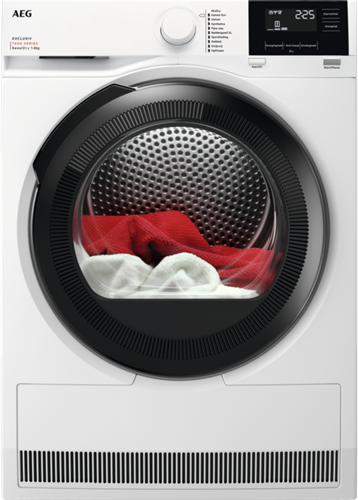 AEG TR7BOCHUM 7000 SERIE SENSIDRY Warmtepompdroger