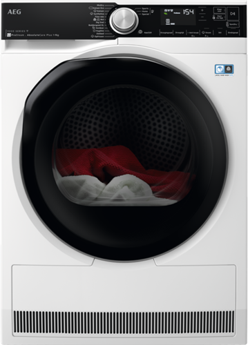 AEG TR979M8CS Warmtepompdroger