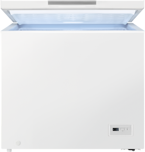 AEG AHB520E1LW Diepvrieskist