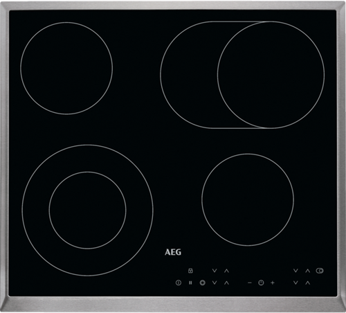 AEG HK634060XB Vitrokeramisch