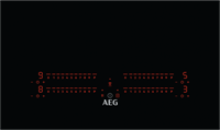 AEG IPE8453SFB Inductie kookplaat inbouw-2