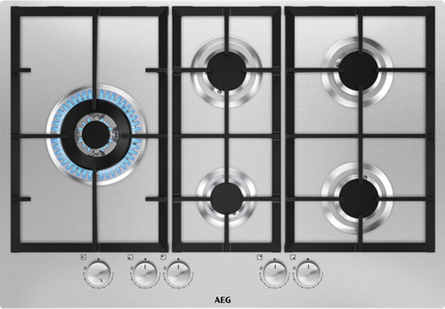AEG HGB75501UM Gas