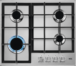 AEG HGB64200SM Gas