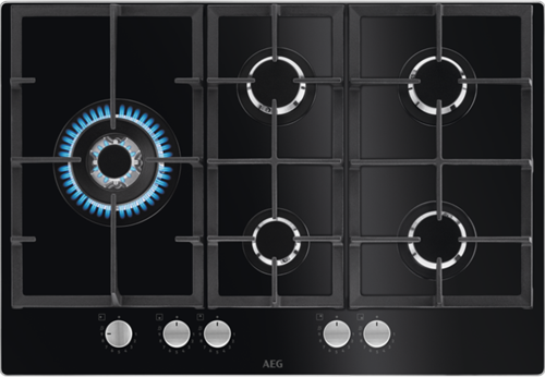 AEG HKB75820NB Kookplaat Gas