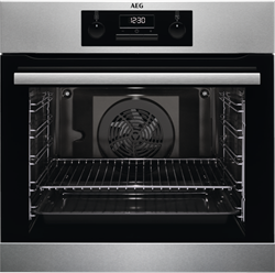 AEG BEB331010M Elektrische oven inbouw